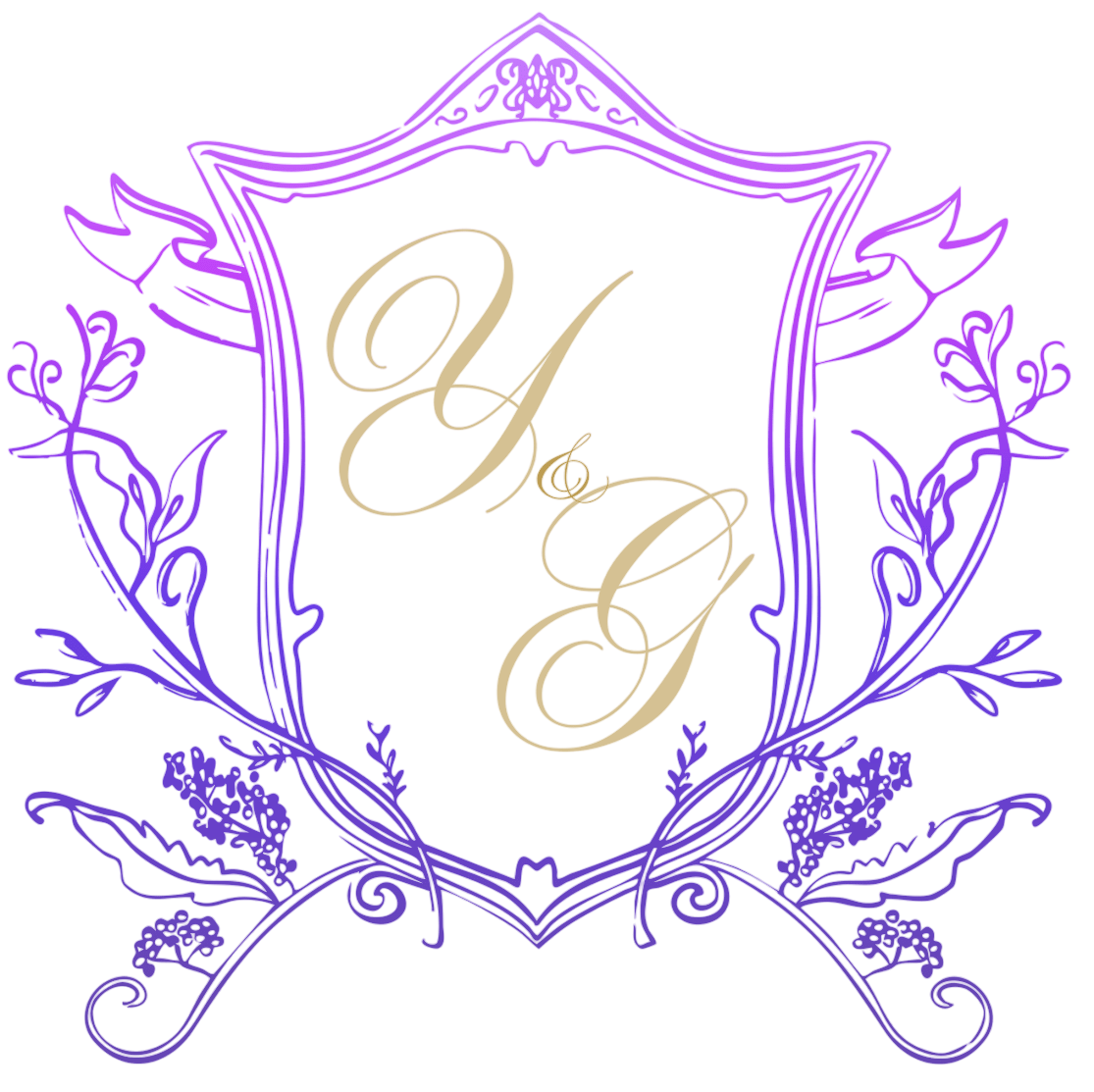 Logo Mariage Yentel et Godel